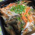 かこみー's cooksnap of when they made アジの南蛮漬け.