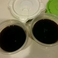 ちぃーchan☆'s cooksnap of when they made ダイエット中、妊娠中でも☆コーヒー寒天.