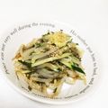 カボピヨ's cooksnap of when they made がごめ昆布で健康和え物.
