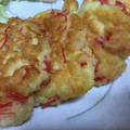 どるりん's cooksnap of when they made さくっとふわっと☆カニカマはんぺん焼き.