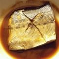 みっくママ's cooksnap of when they made 鰆(鯖)の味噌煮☆.