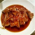 sachiko824's cooksnap of when they made 鶏の照り焼き～隠し味はマーマレード.