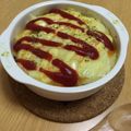 ＊コナペロリン＊'s cooksnap of when they made ☆絶品☆ハンバーグ×ポテサラグリル.