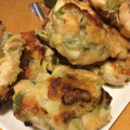 じんこ。's cooksnap of when they made ネギ入り！鶏むね肉の揚げ焼き.