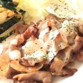 デークス's cooksnap of when they made ごまヨーグルトたれ.