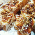 お芋とトマト's cooksnap of when they made 厚揚げの味噌マヨチーズ焼き.