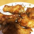 ☆モナカ♪'s cooksnap of when they made 手羽元の甘辛焼き.