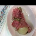 かおりんぱんだ's cooksnap of when they made 白菜のステーキ＊生ハム添え.