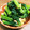 にゃゎゎ's cooksnap of when they made こまつな、揚げの煮浸し.