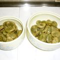 ひめととママ's cooksnap of when they made 簡単！空豆のやわらか甘煮.