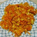 クックI5O87D☆'s cooksnap of when they made にんじんしりしり 沖縄の味.