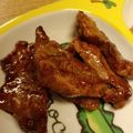 マッキー３５'s cooksnap of when they made ウスターソースで＊トンテキ.