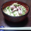 穂香なママ's cooksnap of when they made 気紛れアジな奴.