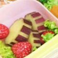スーティー's cooksnap of when they made あま～い☆簡単さつまいものハチミツ煮.