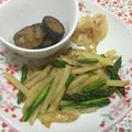 TaytNeyy's cooksnap of when they made 新玉ねぎ鰹節炒め.
