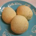 ｎｙａｎｙａ_'s cooksnap of when they made ♪ホットケーキミックスdeじゃがいもパン.