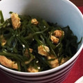 ほわいとりぼん's cooksnap of when they made 細切り昆布と油揚げの煮物.