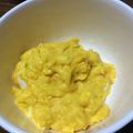 さやか√３点's cooksnap of when they made 簡単♪南瓜☆ゆで卵のマヨネーズ和えサラダ.