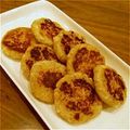 いつおママ's cooksnap of when they made おかかはんぺん♪はんぺんシリーズ第３弾.