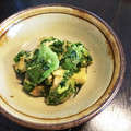 ゆずゴーヤ's cooksnap of when they made アボカドのあおさのり和え.