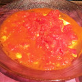 cocoism's cooksnap of when they made 中華家庭料理の超定番！トマトの玉子焼き.