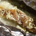 えーりー21's cooksnap of when they made 簡単！洗い物なし！カレイのマヨ昆布茶.