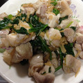 nursemam's cooksnap of when they made レンジで簡単☆ササミとナメタケの和え物.