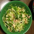 takapinn's cooksnap of when they made 醤油麹で簡単☆野菜炒め.