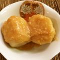 NonNonの妻's cooksnap of when they made ほのかに甘い☆里芋の味噌バター煮.