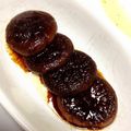 muumi☆'s cooksnap of when they made 椎茸の生姜焼.