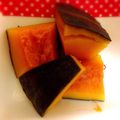 舞花ちゃん☆'s cooksnap of when they made はちみつで作る＊カボチャの煮物.