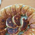 りんと海's cooksnap of when they made おいしー、ヘルシー皮から手作りベジ餃子！.