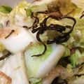 まどやん☆'s cooksnap of when they made 白菜の簡単塩こぶ和え.
