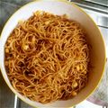 たかはしR's cooksnap of when they made 具なし焼きそば.