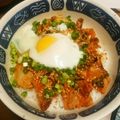 みずみずm's cooksnap of when they made 豚キムチ丼.