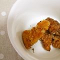 mid_verd's cooksnap of when they made 捨てたらアカン!カボチャのワタから揚げ.