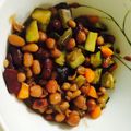 みかんもち's cooksnap of when they made ナスと豆の甘煮.