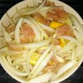 ぐり丸's cooksnap of when they made 新玉ねぎと生ハムのレモンサラダ.