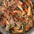 ひま☆まま's cooksnap of when they made 野菜たっぷり☆豚肉の本格味噌炒め.