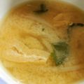 TYSK's cooksnap of when they made もやしのささっと味噌汁◆.