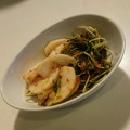 ☆朔☆'s cooksnap of when they made 水菜とかぶの梅肉炒め.
