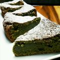pupamas's cooksnap of when they made 抹茶のガトーショコラ.