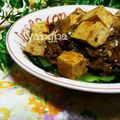 yangpa's cooksnap of when they made 横浜中華街♪花椒香る麻婆豆腐カレーボウル.
