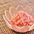 Dellaたん's cooksnap of when they made もやしをサッパリと☆ゆかり和え.