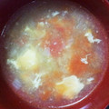 naorose's cooksnap of when they made 簡単☆トマトの中華風スープ♪.