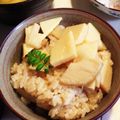 908nancy's cooksnap of when they made 簡単！美味しい！たけのこご飯.