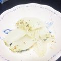 ましろむ猫's cooksnap of when they made 超簡単♪新玉ねぎのレンチン粉チーズがけ.