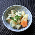 カルン's cooksnap of when they made たけのこの木の芽和え♪.