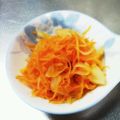 なおころピッコロ's cooksnap of when they made 玉ねぎ人参キムチ炒め.