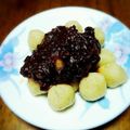 なおころピッコロ's cooksnap of when they made ☆おかラン♪もビックリ(＠_＠)団子☆.